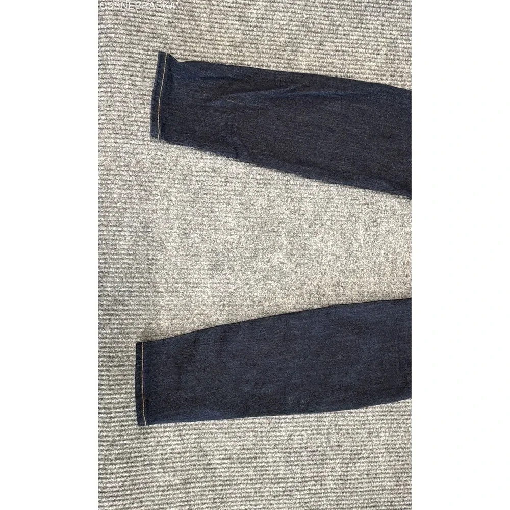 Gap Womens Leggings Size Denim Blue Skinny Regular Fit - Size Size 10/30R